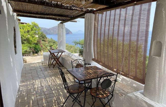 Casa "luna" Incredible Sea View - Foto 21