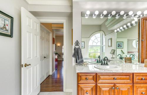 Private Pool and Golf Course Views Pet-Friendly Gem - Foto 15