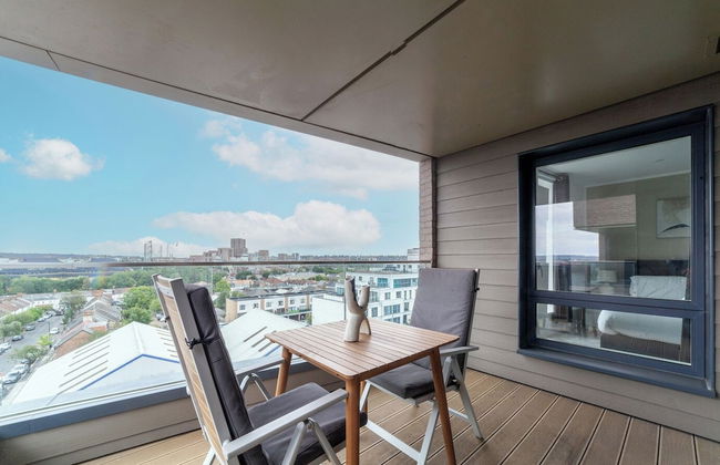 The Colindale Luxury Apartment - Foto 25