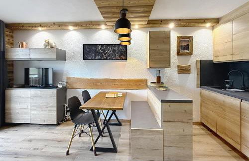 Les Tanières de Montgenèvre - Studio Dama - neuf 4p avec terrasse vue imprenable - Photo 10