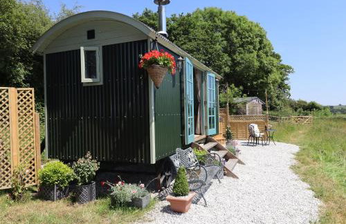 Two Moors Shepherds Hut - Foto 16