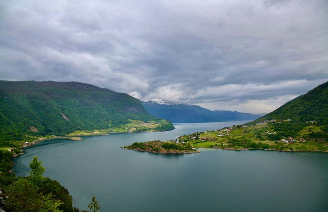 Paseo en barco por Fimreite - Foto 6