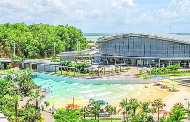 Seaside Glory City View Pool Workspace - Foto 41