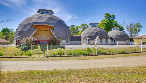 Remote Angie Vacation Rental Near Pearl River! - Foto 3