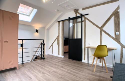 Eco-Appart'hôtel Rouen - SLT - Photo 10