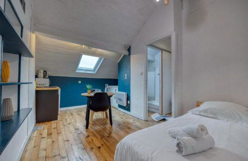 Le Jean Jaurès - Gare de Grenoble / Calme - Foto 7