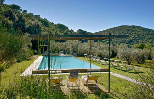 Castello Ginori Di Querceto - Foto 15