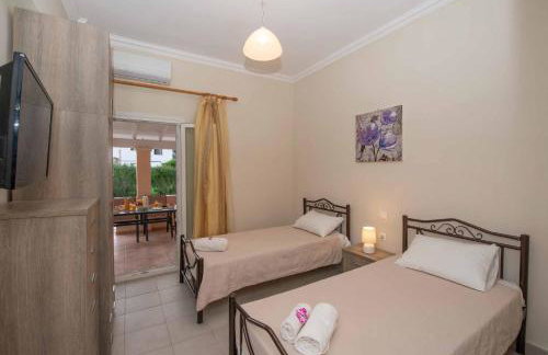 Lollas Apartments Acharavi Corfu - Foto 2
