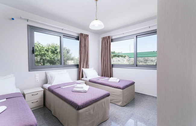 Amfithea Villas Petrokefali 2 - Foto 7