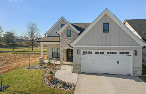 Modern & upscale home near Derby - Foto 40