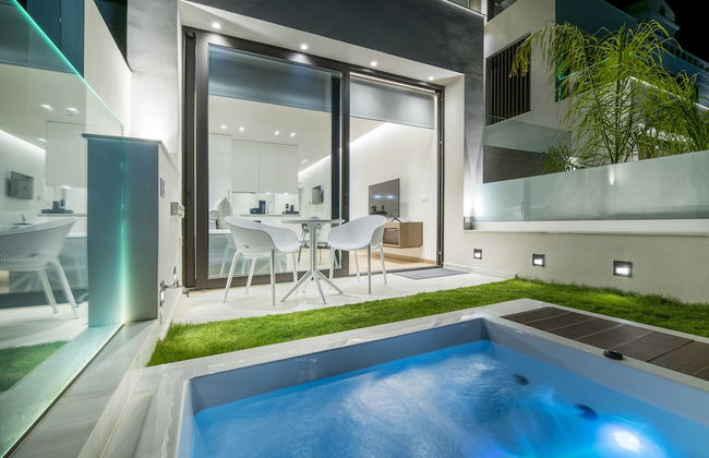 GM Luxury Suites & Spa - Foto 23