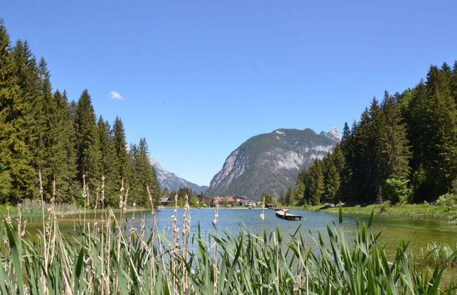 Holiday Apartment Alpengluhen - Foto 30