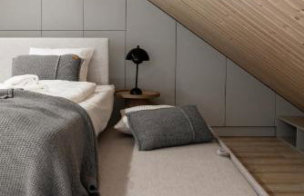 Bursztynowy Widok - apartament z bezpośrednim dostępem do plaży oraz widokiem na morze - Foto 14