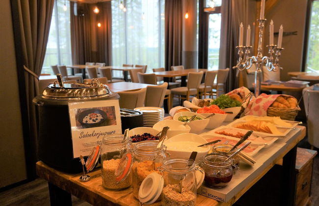 Vuokatin Aateli Castle - Foto 50