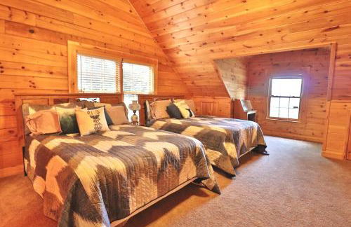 Mountain Gem, Hot Tub, Fire Pit, Views, Starlink Wi-fi - Foto 70