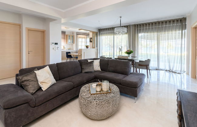 Villa Filoxenia - by the sea - up to 12 guests - Foto 38