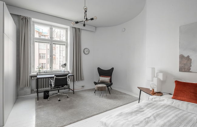 Scandinavian Apartments Lönnrotinkatu - Foto 62