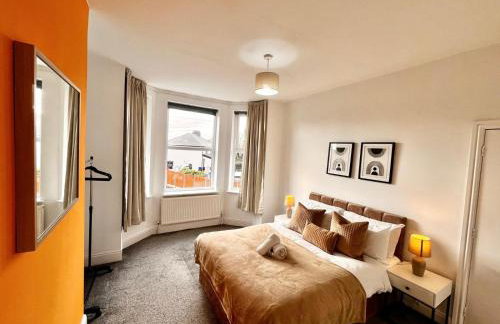 Spacious 6 bed house Altrincham - Foto 24