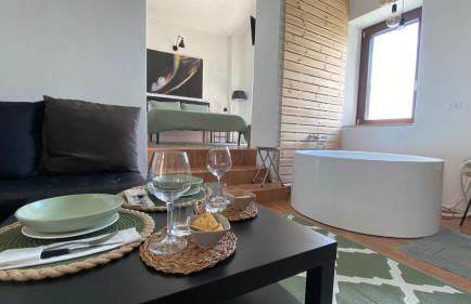 il Fienile Suite con terrazza panoramica a strapiombo - Foto 3