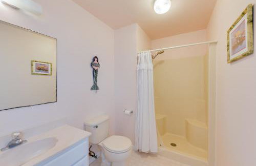 Private Beach Access! Bayfront Cape May Cottage - Foto 19
