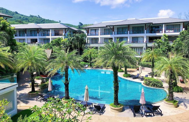 "beachfront 2br Home With Private Jacuzzi Pool on Stunning Naithon Beach 3" - Foto 12