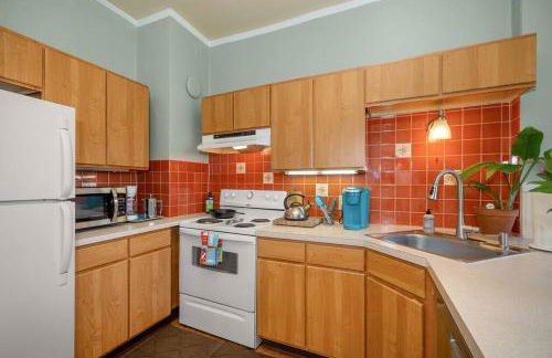 2BR 1BA Small Town Feel Pets Allowed - Foto 12