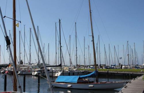 Lüttes Glück in Lemkenhafen - Foto 8