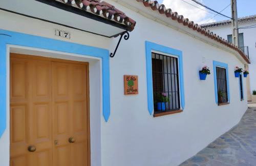 Casa el Patio del Limón, con piscina - Foto 15