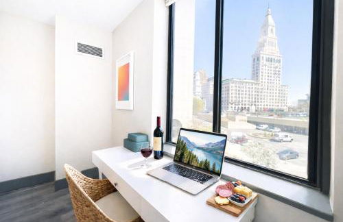 The Hartford Skyline - Stylish Downtown Condo with Wifi Gym - Foto 3