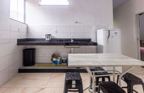 Apartamento para 6 hospedes com Wi fi e Garagem - Foto 6