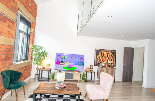 2BR Flat WiFi, Parking Contractors & Families - Foto 77