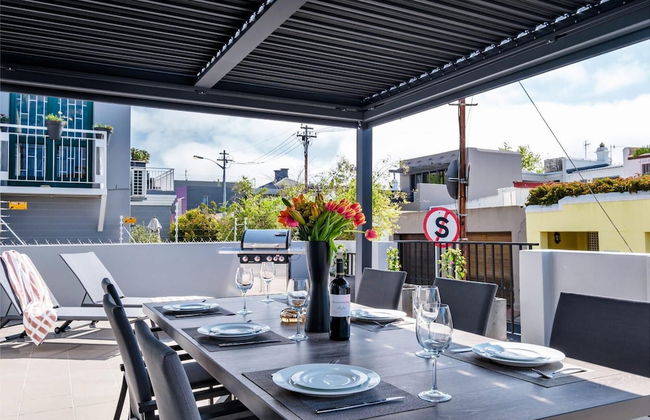 De Waterkant Townhouse With Pool Access 116 DWP - Foto 7