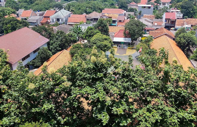 Good Studio 23 Kebagusan City Apartment - Foto 11