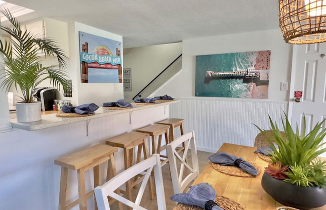 Pier Pressure Beachfront w Pool - Foto 19