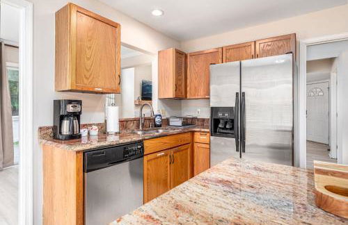 The Cozy Cottage - 10 Min From UNC - Foto 8