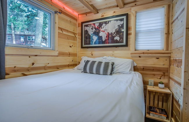 Tiny House!in the Mountains Near Pikes Peak W/ac - Foto 3