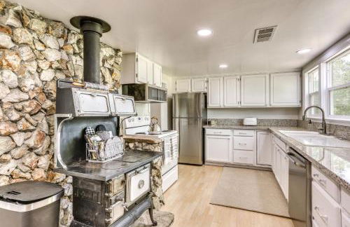 Spacious Coarsegold Getaway about 34 Mi to Yosemite! - Foto 13