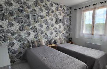 La Catalane - Les Jardins du Rivage - wifi- piscine - Foto 19