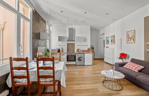 La Dolce Vita T2 au calme plein coeur de Cannes - Photo 31