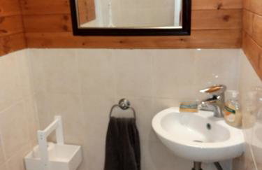 self contained flat in Llanfyllin Powys - Foto 9