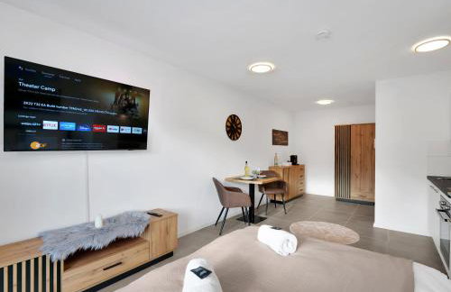 INhome Studio Apartment - Küche - Parken - TV - Foto 28