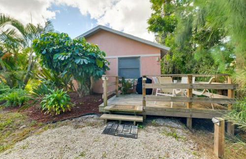 Less Than 1 Mi to Nokomis Beach Tranquil Couples Retreat - Foto 23