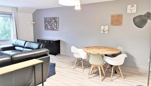 Greyhound - Grand Appartement centre-ville - Foto 5