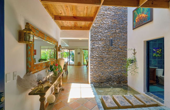 Beach Villa in El Portillo Sleeps 12 - Foto 15