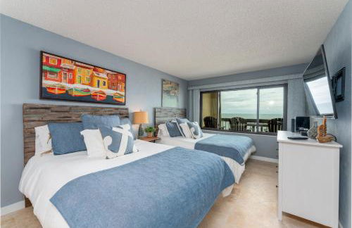 Luxury, Direct Oceanfront Unit and Balcony, Southeast Corner, Heated Pool, Garage Parking - Foto 20