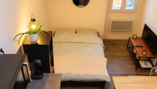 Loft Au Coeur De Montpellier Clim, Wifi, Netflix - Photo 4