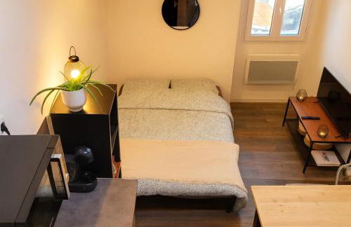 Loft Au Coeur De Montpellier Clim, Wifi, Netflix - Photo 4