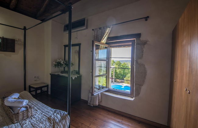 Villa Kourkoulios in Apokoronos - Foto 9