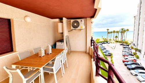 Aloha Calpe Dreams, Primera Linea de Playa - Photo 3
