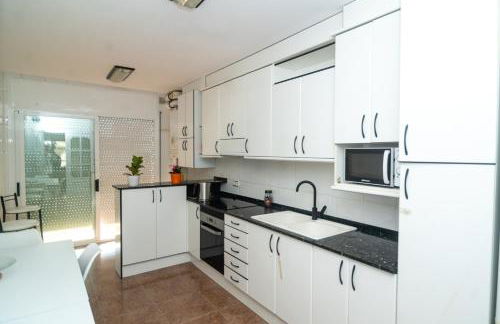 Gran apartamento de 4 habitaciones en Sitges - Foto 18